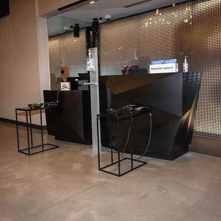 Aloft St. Louis Cortex Экстерьер фото