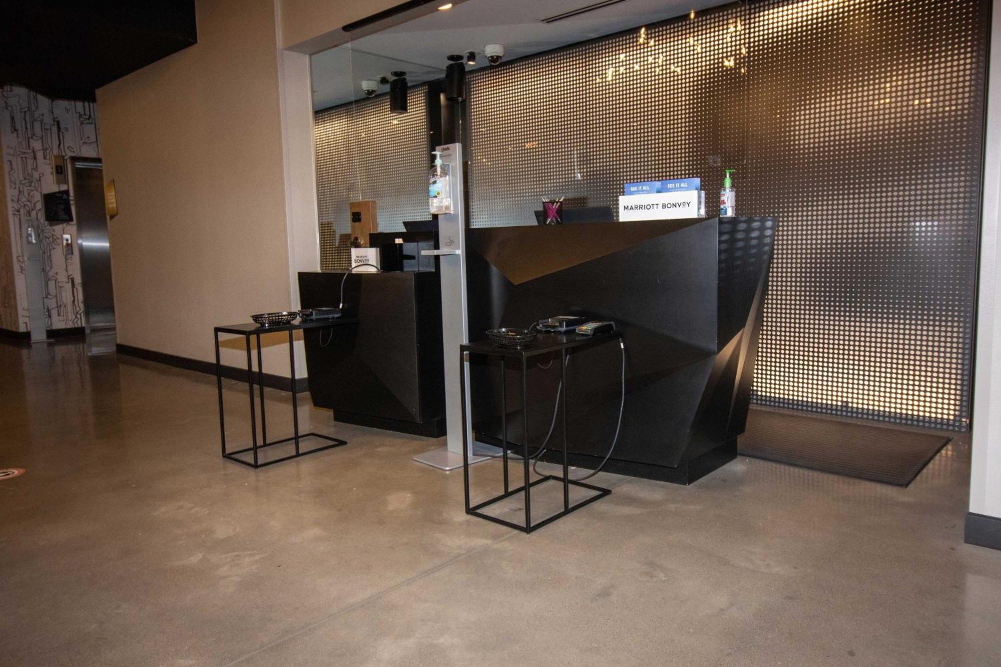 Aloft St. Louis Cortex Экстерьер фото