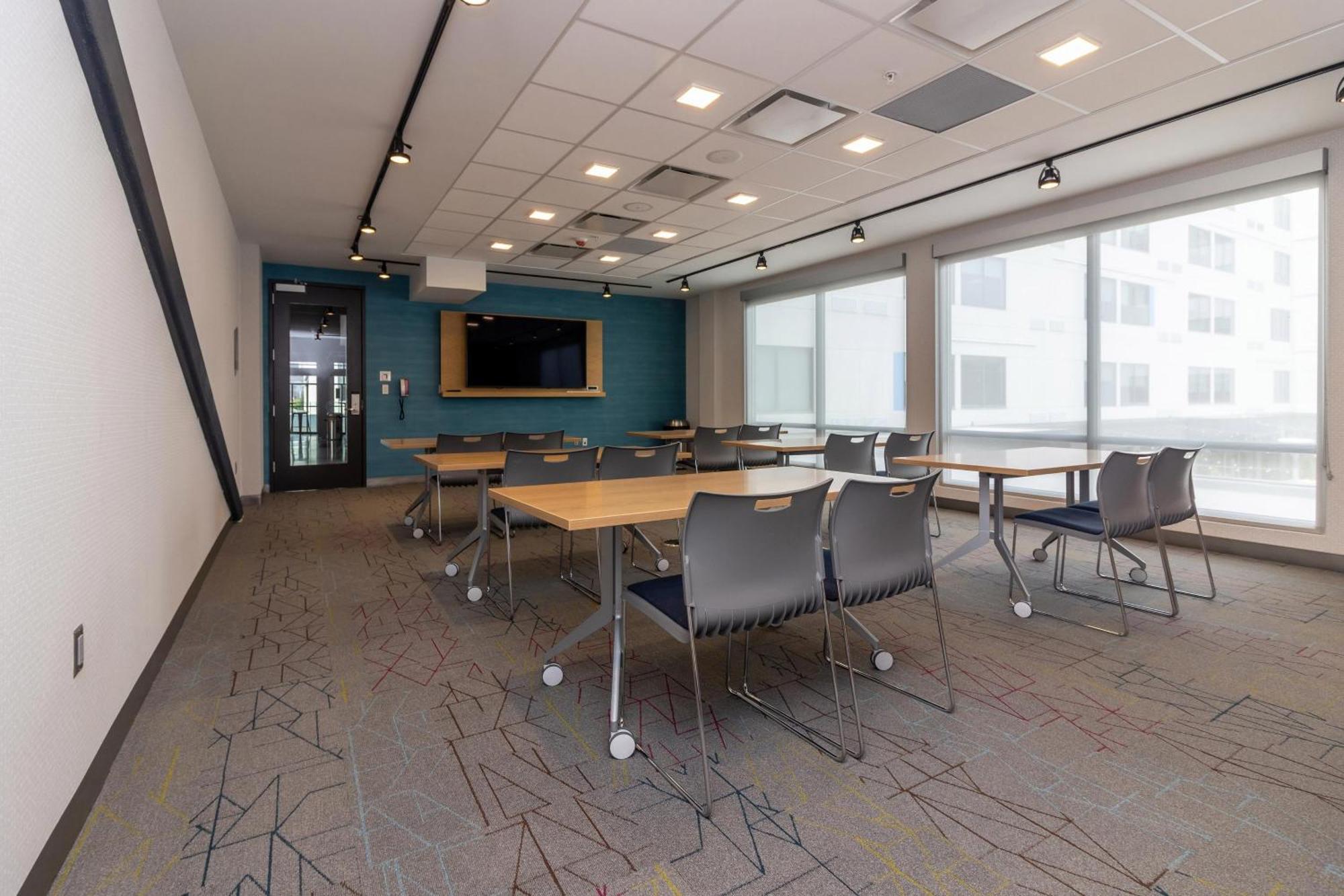 Aloft St. Louis Cortex Экстерьер фото