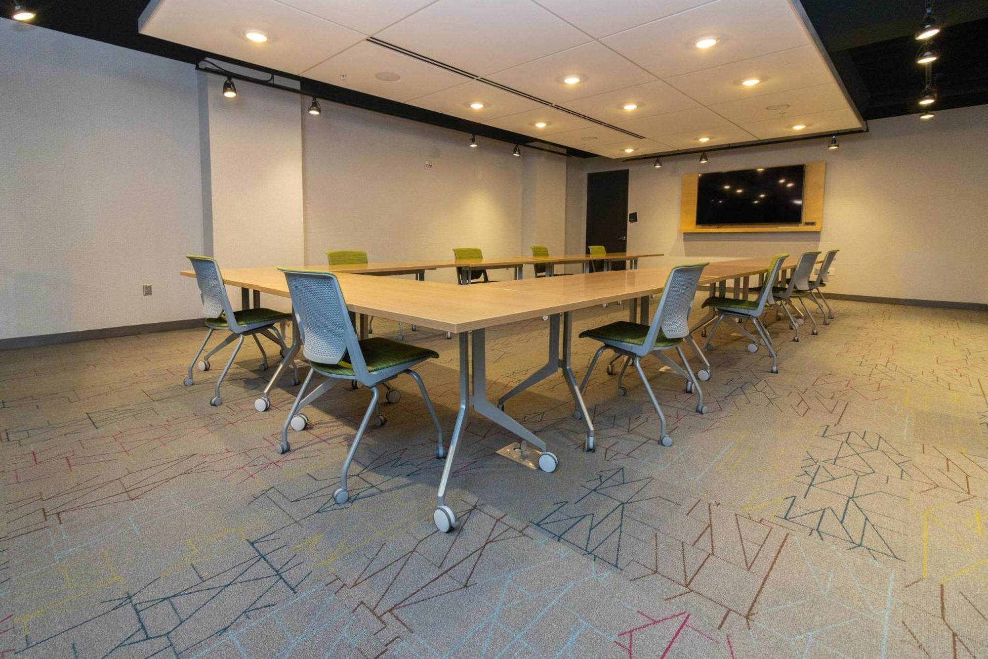 Aloft St. Louis Cortex Экстерьер фото