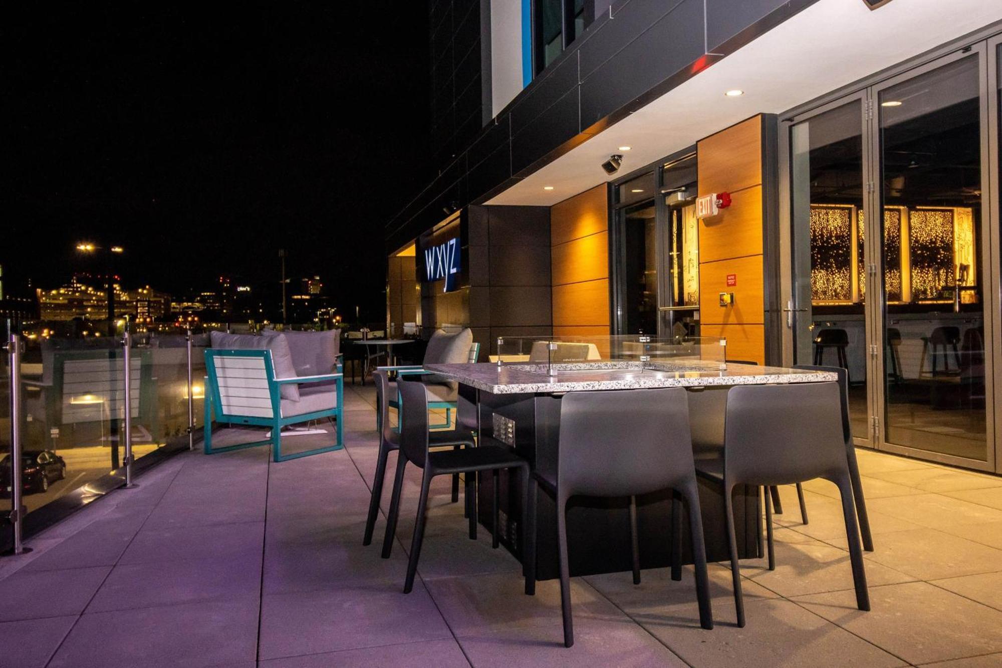 Aloft St. Louis Cortex Экстерьер фото