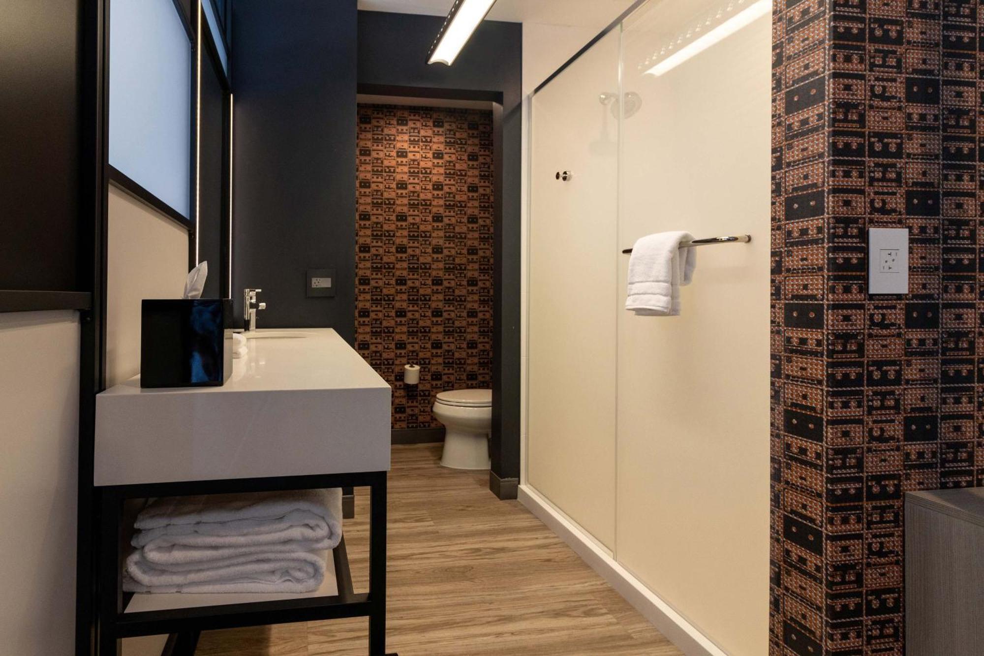 Aloft St. Louis Cortex Экстерьер фото